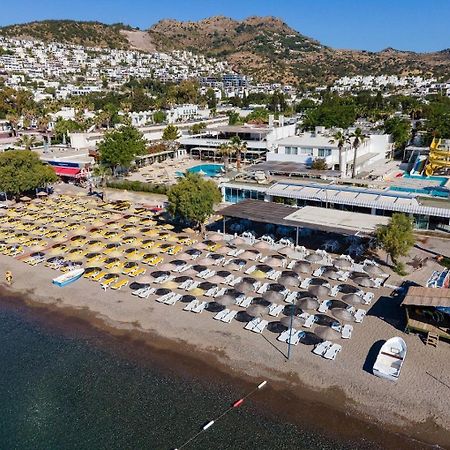 Petunya Beach Resort Ортакент Экстерьер фото